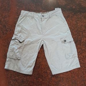 Levi's Khaki Shorts